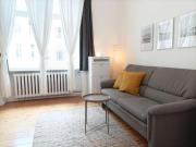 1 Zimmer Wohnung in perfekter Lage am Kudamm