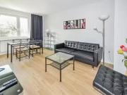 1 Zimmer Wohnung in Pflugstraße, Mitte