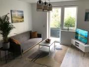 1 Zimmer Wohnung in Querallee, Vorderer Westen