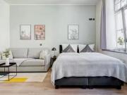 1 Zimmer Wohnung in Ritterstraße, Zentrum