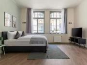 1 Zimmer Wohnung in Ritterstraße, Zentrum