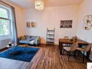 1 Zimmer Wohnung in Rohrbachstraße, Nordend