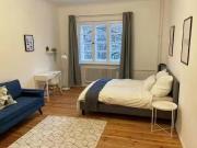 1 Zimmer Wohnung in Sansibarstraße, Wedding