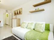 1 Zimmer Wohnung in Schleißheimer Straße, Schwabing