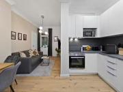 1 Zimmer Wohnung in Schreinerstraße, Friedrichshain