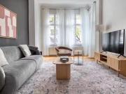 1 Zimmer Wohnung in Simon Dach Straße