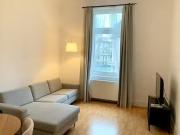 1 Zimmer Wohnung in Spohrstraße, Nordend