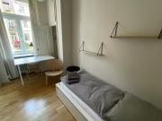 1 Zimmer Wohnung in Textorstraße, Sachsenhausen