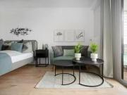 1 Zimmer Wohnung in Westpreußenstraße, Tannenbusch