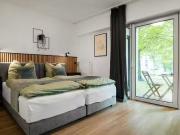 1 Zimmer Wohnung in Westpreußenstraße, Tannenbusch