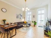 1 Zimmer Wohnung in Winsstraße, Prenzlauer Berg