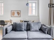 1 Zimmer Wohnung in Zürich zu vermieten