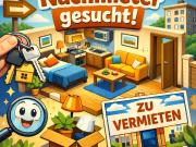 1 Zimmer Wohnung KEIN JOBCENTERSTAAT