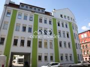 1 Zimmer Wohnung komplett möbliert mit EBK in Fürth