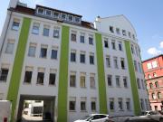 1 Zimmer Wohnung komplett möbliert mit EBK in Fürth