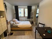 1 Zimmer Wohnung Maxvorstadt