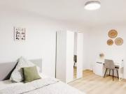 1 Zimmer Wohnung mieten in München 81475 35 m²