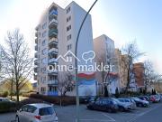 1 Zimmer Wohnung mit Balkon an Selbstnutzer