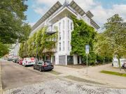 1 Zimmer Wohnung mit Balkon im ökologischen Green House...