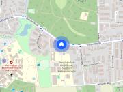 1 Zimmer Wohnung mit Balkon in Wandsbek Ideal für Singles