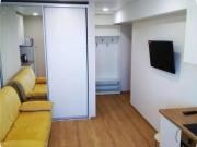 1 Zimmer Wohnung mit Balkon und Einbauküche