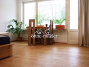 1 Zimmer Wohnung mit Balkon und Einbauküche in Berlin Moabit