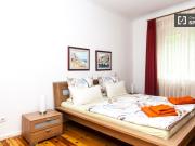 1 Zimmer Wohnung mit Balkon zu vermieten in Pankow, Berlin