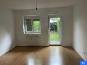 1 Zimmer Wohnung mit Garten