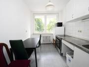 1 Zimmer Wohnung mit großem Balkon im Augsburger Spickel