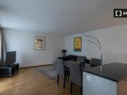 1 Zimmer Wohnung zu vermieten im Seefeld, Zürich