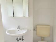 1 Zimmer Wohnung mit kleinem Garten