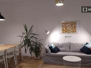 1 Zimmer Wohnung mit kleinem Garten in Kreuzberg