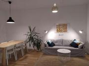 1 Zimmer Wohnung mit kleinem Garten in Kreuzberg