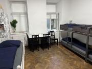 1 Zimmer Wohnung mit Küche und WC/Dusche + Keller