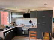 1 Zimmer Wohnung mit Küchenzeile