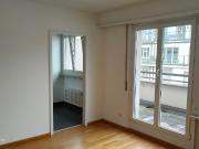 1 Zimmer Wohnung mit sonniger Dachterrasse Lift at CH...