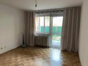 1 Zimmer Wohnung mit Terrasse und Garten