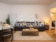 1 Zimmer Wohnung möbliert in...