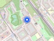 1 Zimmer Wohnung ohne Balkon