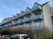 1 Zimmer Wohnung Pantryküche 2. OG mit Balkon