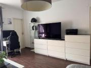 1 Zimmer Wohnung teilmöbliert | EBK | WM