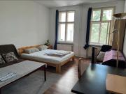 1 Zimmer Wohnung Untermiete in Berlin Wedding