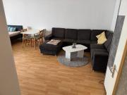 1. Zimmer Wohnung voll möbliert auf Zeit
