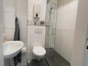 1 Zimmer Wohnung voll möbliert in Essen – Friedrichstraße