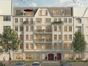 1 Zimmer Wohnung Wilmersdorf Güntzelkiez: Erstbezug nach...