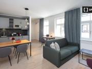 1 Zimmer Wohnung zur Miete im Zentrum, Leipzig