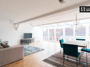 1 Zimmer Wohnung zur Miete in Bergmannkiez, Berlin