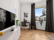 1 Zimmer Wohnung zur Miete in Berlin