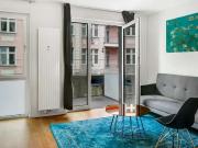 1 Zimmer Wohnung zur Miete in Berlin