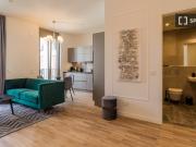 1 Zimmer Wohnung zur Miete in Berlin